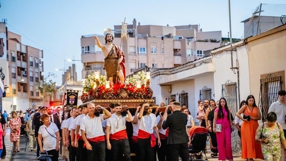 Comienzan las Fiestas de Las 200 Viviendas en honor a San Juan Bautista