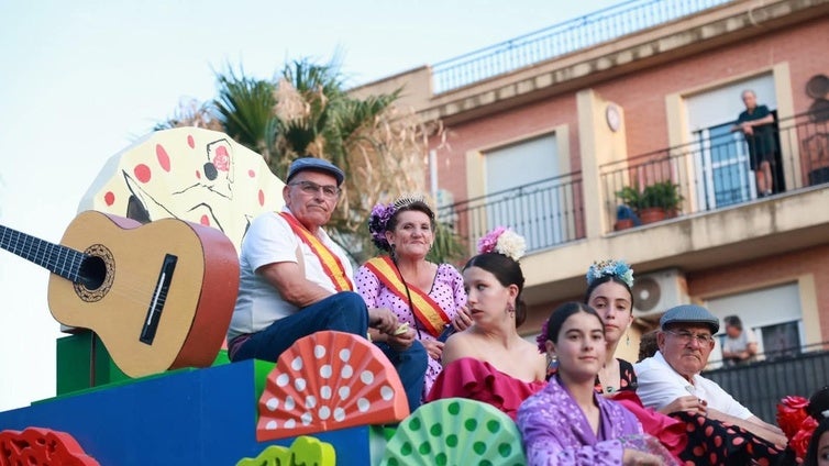 Finalizan las Fiestas de San Pedro Apóstol con procesión y baile hasta la madrugada