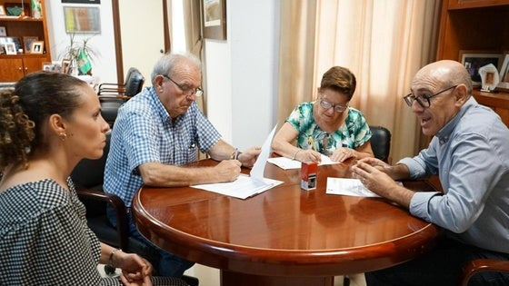 La Asociación Noesso lanza un curso de personal de almacén en Vícar