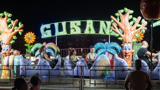 Maratón, atracciones y voley playa para comenzar las Fiestas Patronales de Aguadulce