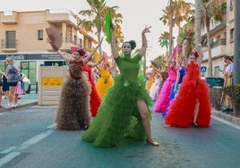 El municipio acoge una gran grama de eventos durante los festejos.