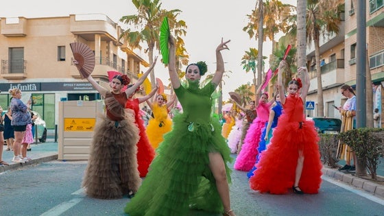 La Mojonera concluye sus Fiestas Patronales con un gran programa