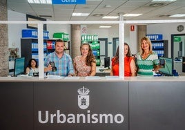 Roquetas estrena una nueva forma de pagar más moderna.