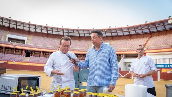 «Se han hecho eventos de gastronomía relevantes en Roquetas de Mar»