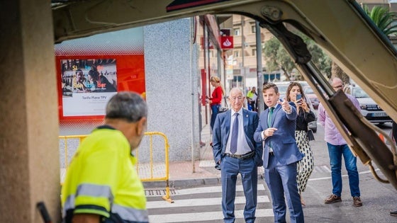 Roquetas saca a licitación el contrato para el mantenimiento de su red viaria urbana