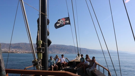 Roquetas de Mar 'navega' hacia el conocimiento