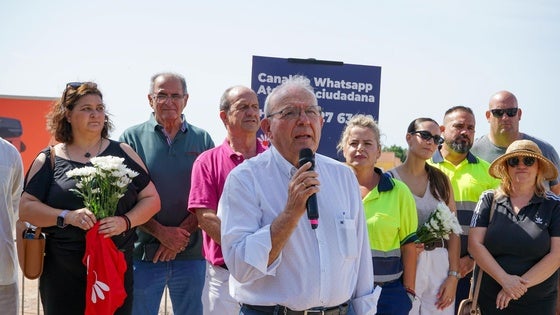 Vícar presenta el plan 'Vícar te quiere' para reforzar la limpieza