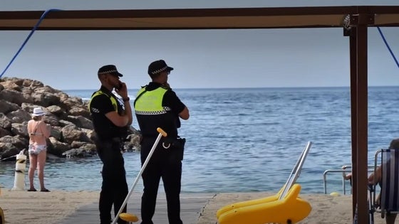 Aguadulce acoge un nuevo simulacro de emergencias en busca de la eficacia