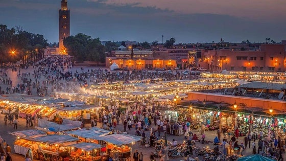 Marruecos repite como viaje de convivencia de Mujeres