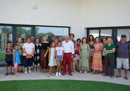 Las nuevas instalaciones permitirán al Ayuntamiento de Vícar atender las necesidades presentes y futuras de los ciudadanos.