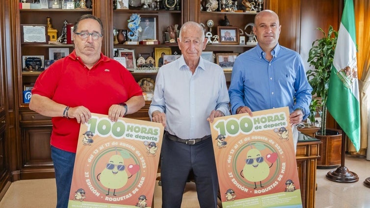 Regresan a Roquetas las '100 Horas de Deporte'