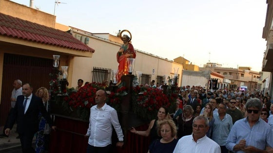 Aprueban las Fiestas Locales para el próximo año 2026 en La Mojonera