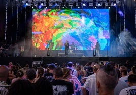 El Pulpop 2025, en imágenes