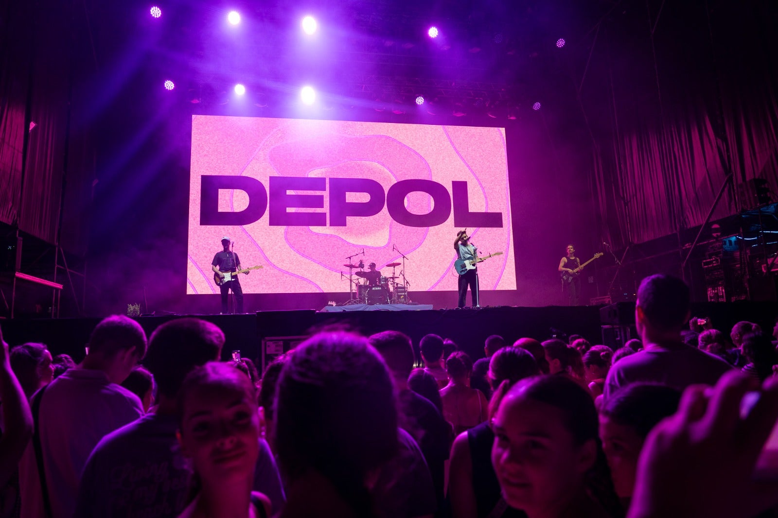 El Pulpop 2025, en imágenes
