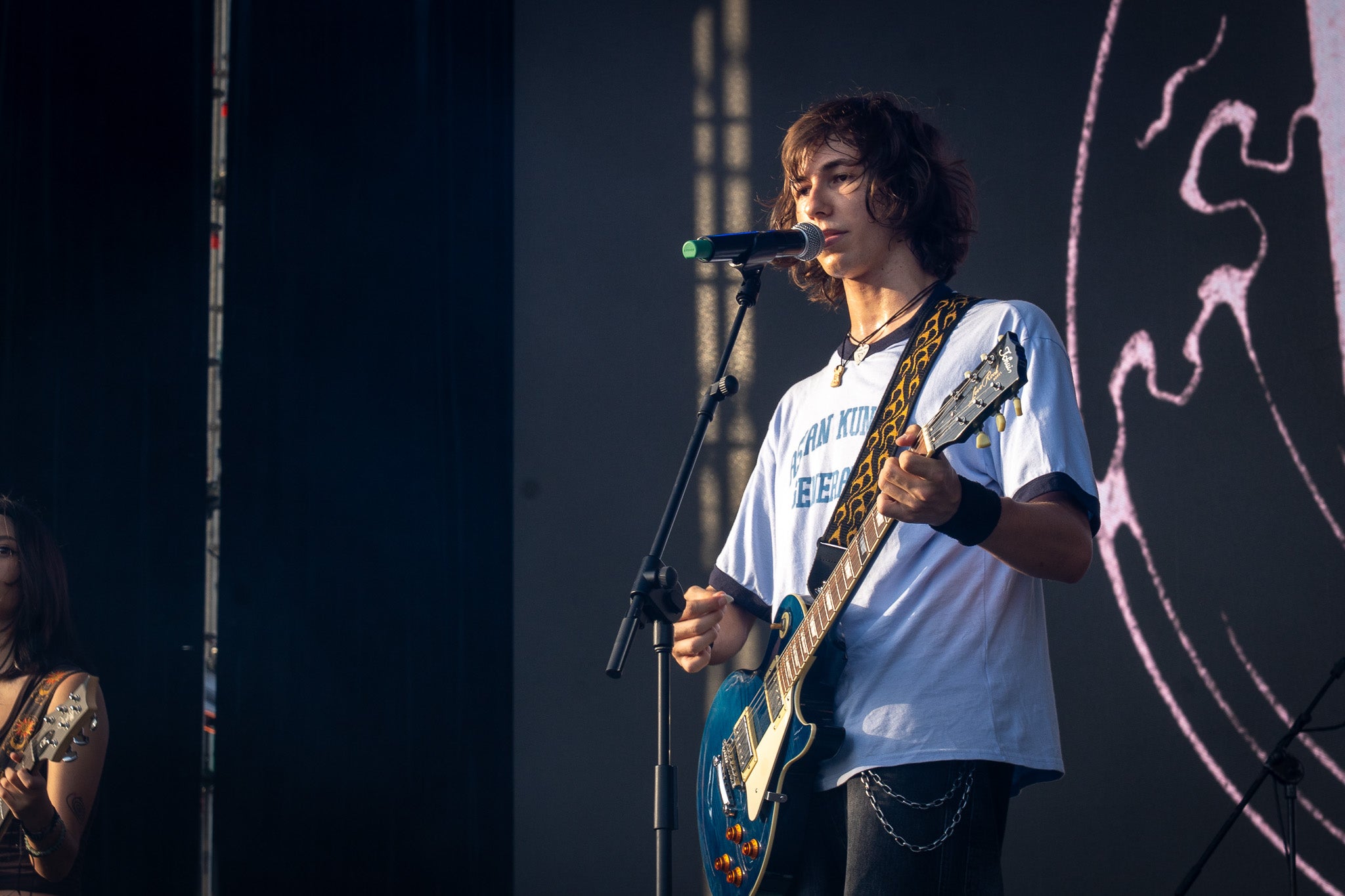 El rock local brilla con fuerza en el I Rocketas Playa