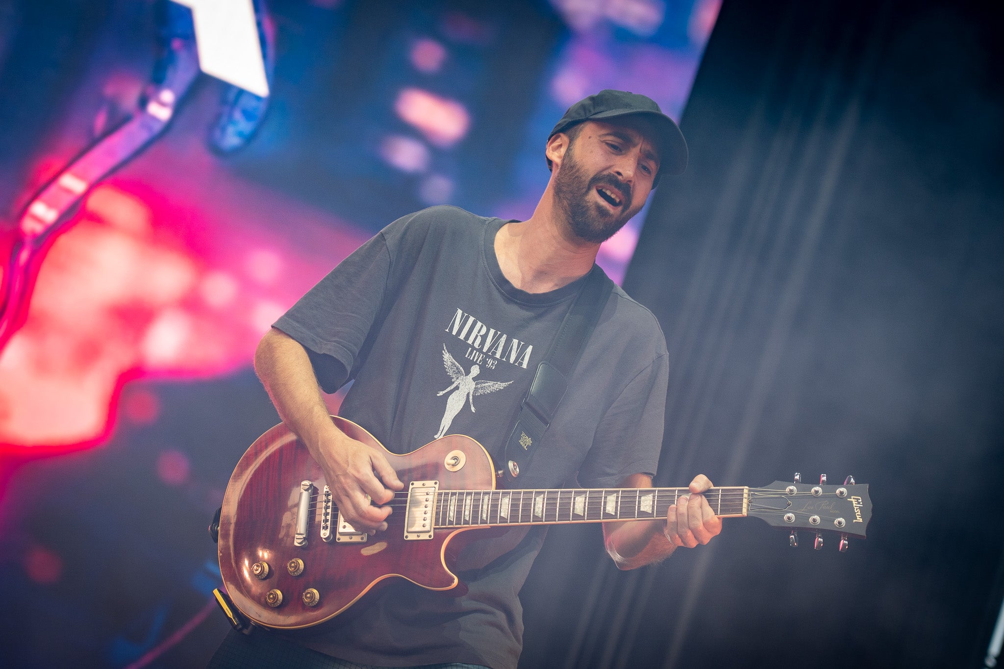 El rock local brilla con fuerza en el I Rocketas Playa