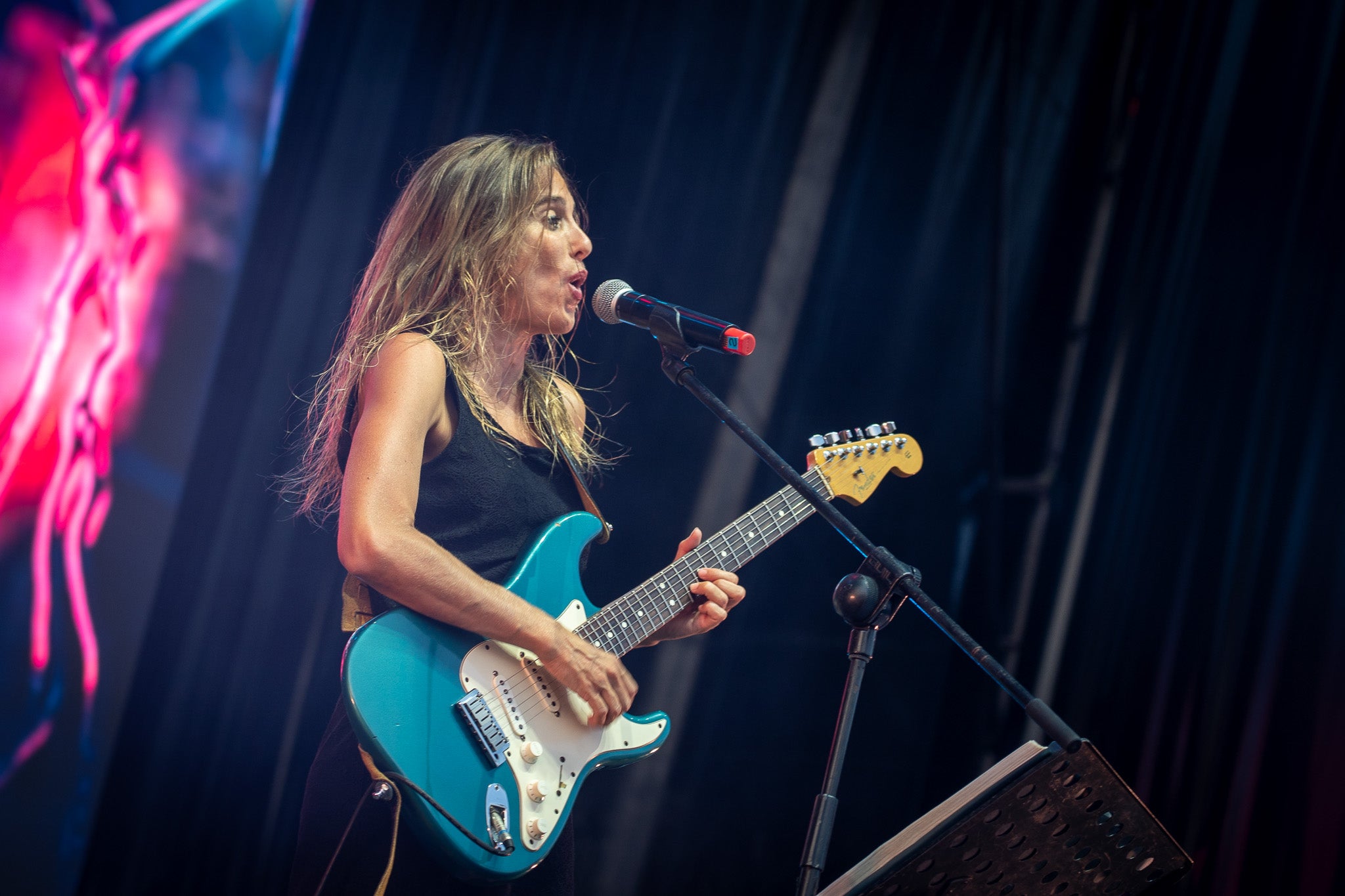 El rock local brilla con fuerza en el I Rocketas Playa