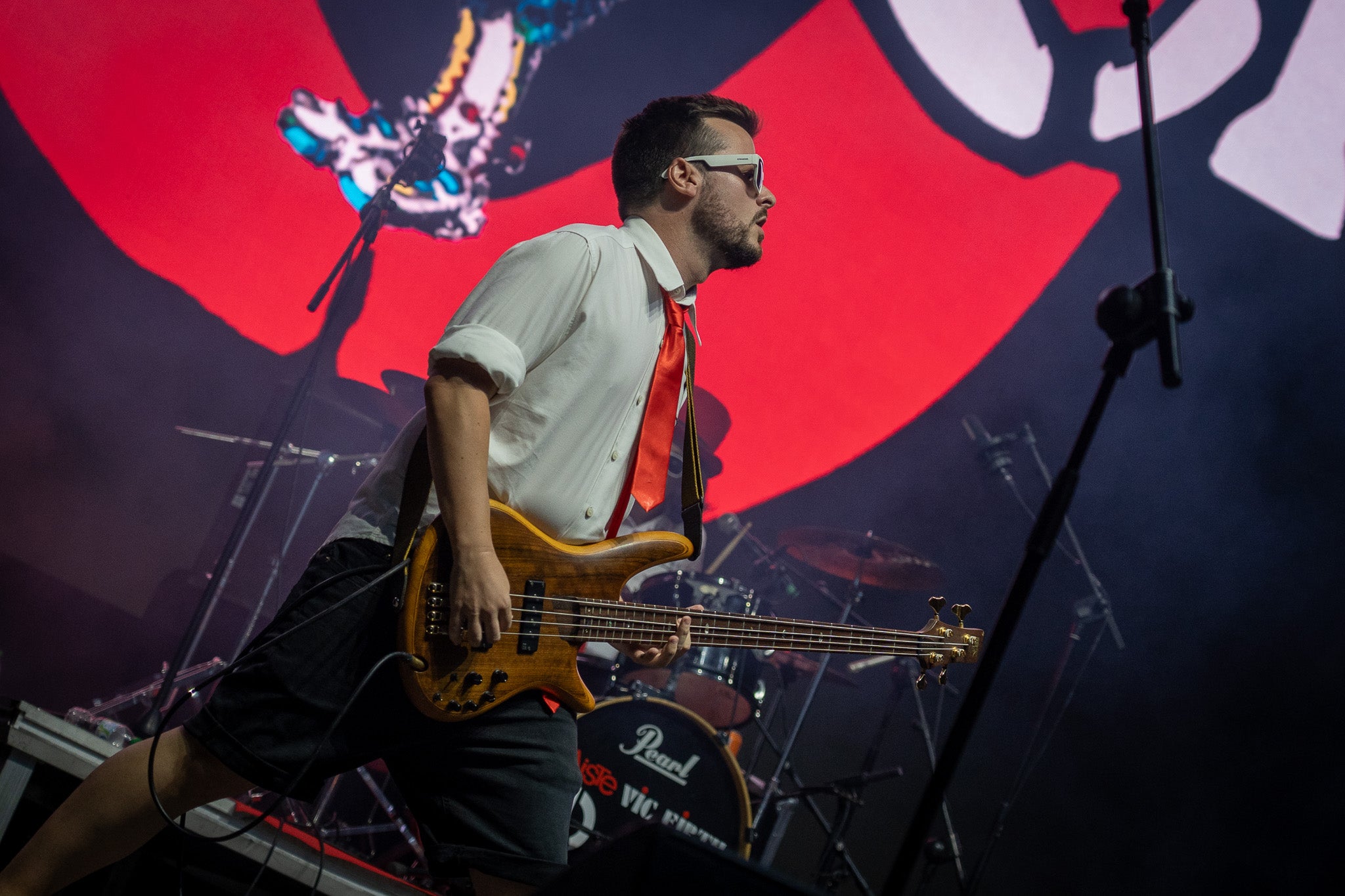 El rock local brilla con fuerza en el I Rocketas Playa
