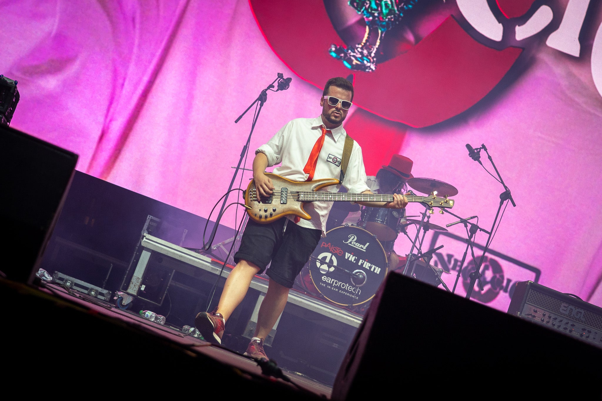 El rock local brilla con fuerza en el I Rocketas Playa