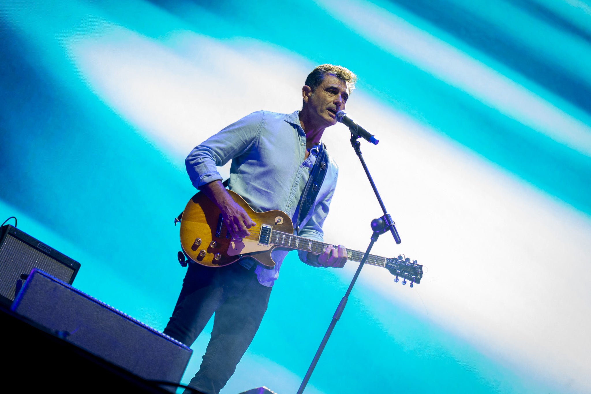 El rock local brilla con fuerza en el I Rocketas Playa