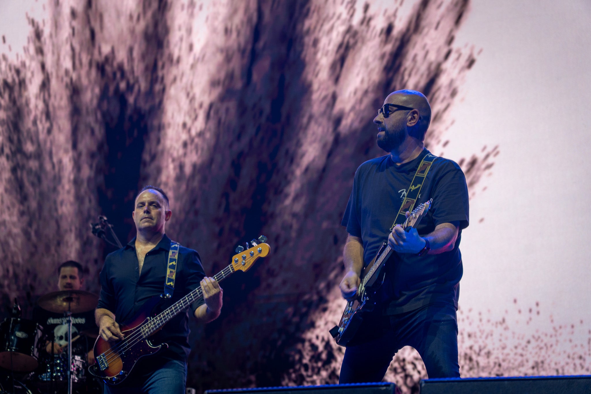 El rock local brilla con fuerza en el I Rocketas Playa