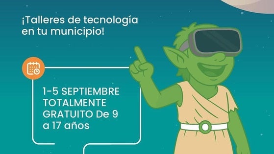 Roquetas acoge Tecnotribu con talleres de robótica y mucha tecnología