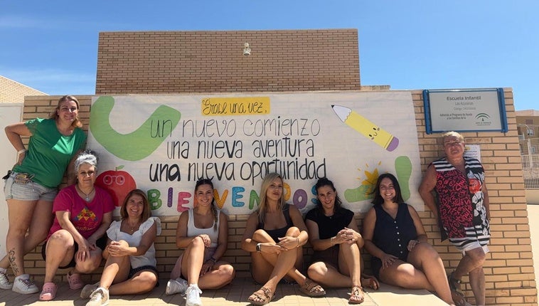 Comienza el nuevo curso 2025/2026 en las Escuelas Infantiles de Vícar