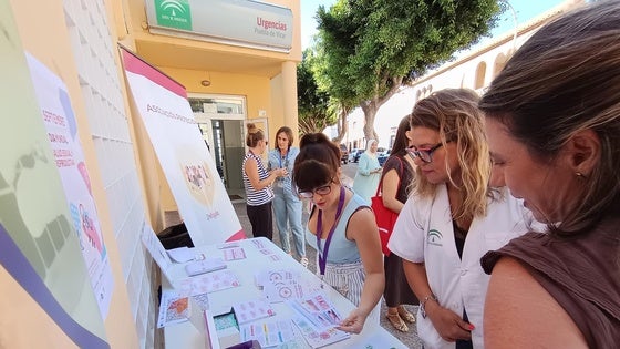 Vícar celebra el Día Mundial de la Salud Sexual reproductiva