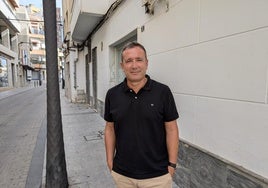 Concejal de la formación socialista de Roquetas de Mar.