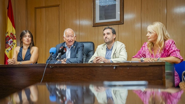La Cámara de Comercio de Almería y el Consistorio posiciona Roquetas como referente gastronómico