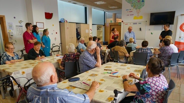 Vícar celebra el Día Mundial del Alzheimer con actividades de Prevención