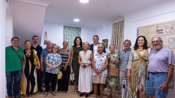 La Asociación 250 Aniversario Roquetas de Mar abre nueva sede
