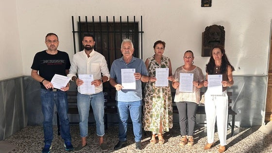 Denuncian la falta de efectivos policiales en La Mojonera y urge a reforzar la seguridad ciudadana