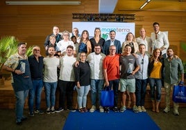 Roquetas refuerza su liderazgo gastronómico con la celebración del I Congreso MareTerra, en imágenes