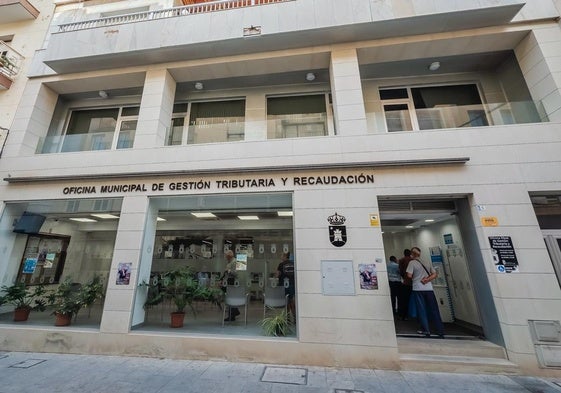Oficina Municipal de Gestión Tributaria y Recaudación.