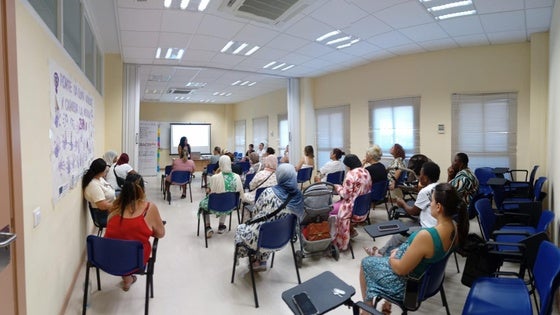 Eracis Roquetas pone en marcha iniciativas para ayudar a familias