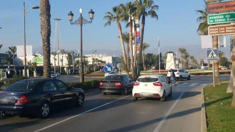 En prisión un conductor huido cuya matrícula apareció en el lugar del atropello mortal a un ciclista