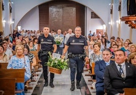 Un momento de la jornada.