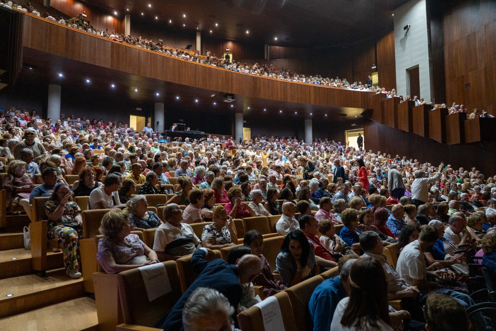 Gala del Mayor de Roquetas de Mar, en imágenes
