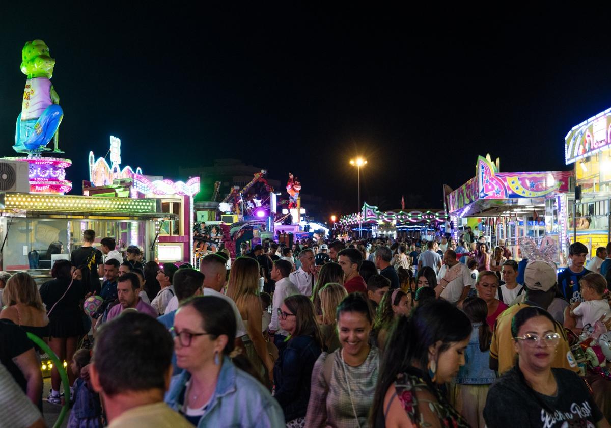 Las Fiestas Patronales de Roquetas 2025, en imágenes