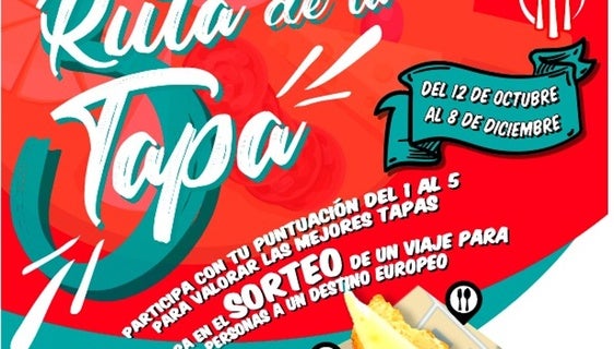 Trece bares se disputarán el premio de la V Ruta de la Hispanidad de Vícar