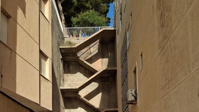 IU - Podemos presentan una moción para construir un parque accesible en Aguadulce