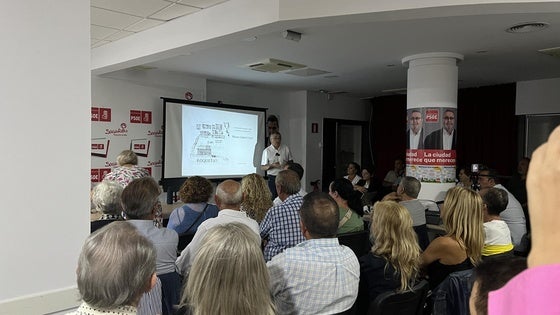 Un innovador museo de historia de Roquetas expondrá el legado de Gabriel Cara