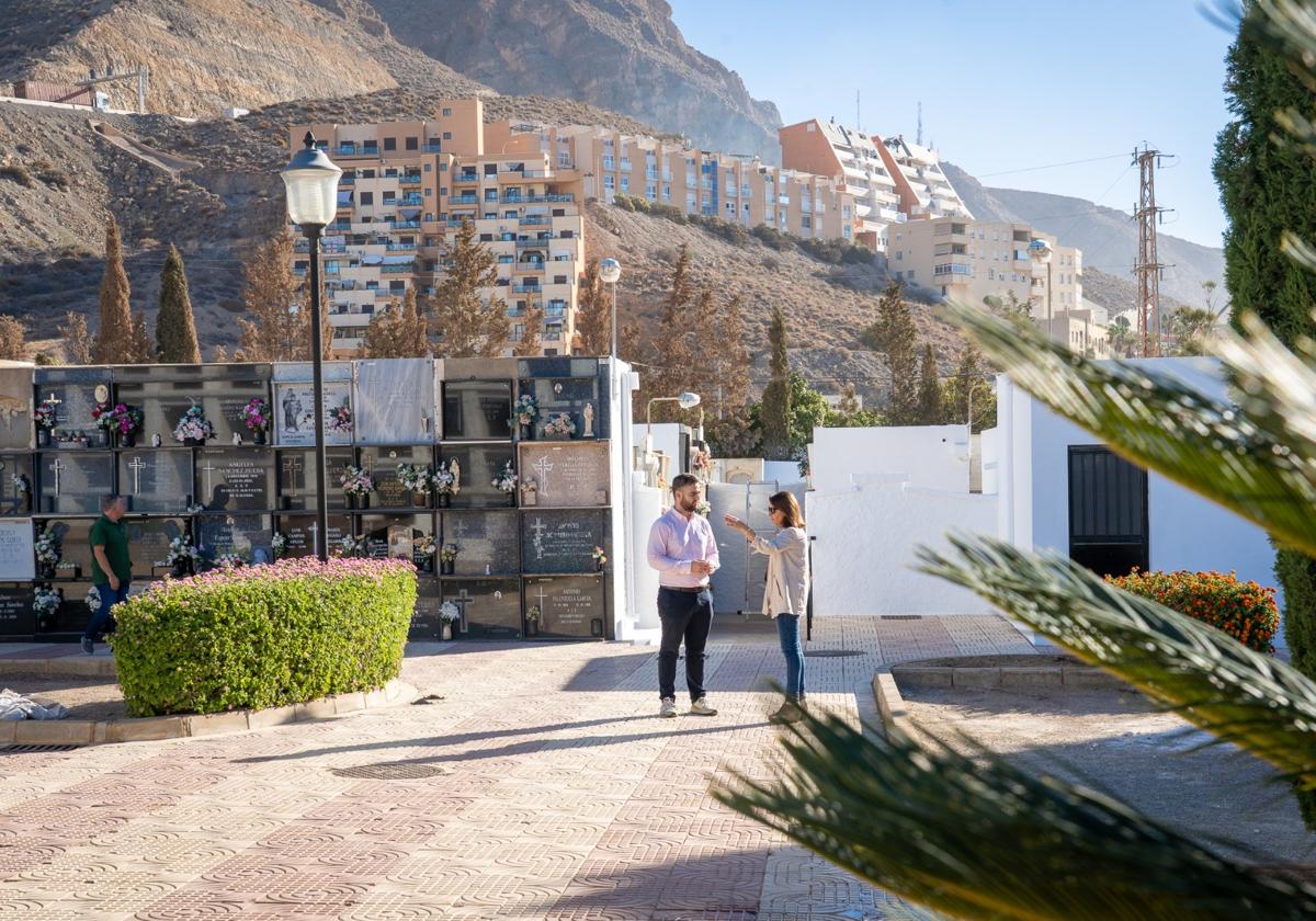 Roquetas prepara un dispositivo especial en los cementerios por Todos los Santos