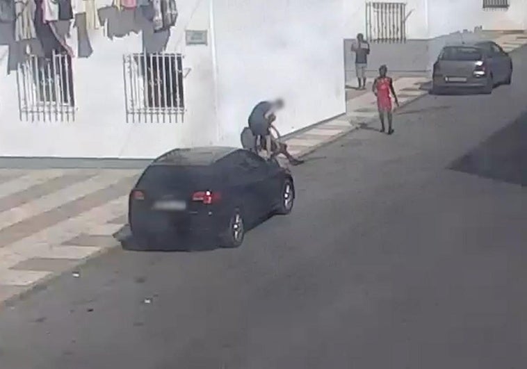 Detenido un hombre en Roquetas de Mar por intentar ocultar un cadáver en un punto de venta de drogas