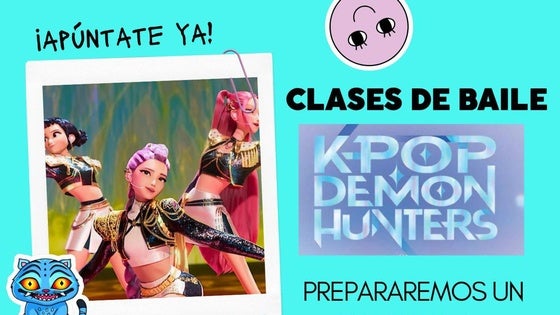El K-Pop llega a Vícar con clases de baile y un musical