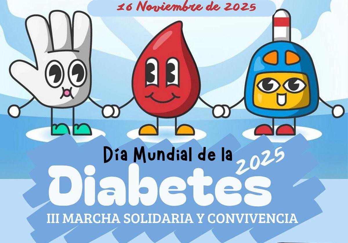 Cartel anunciador del evento.