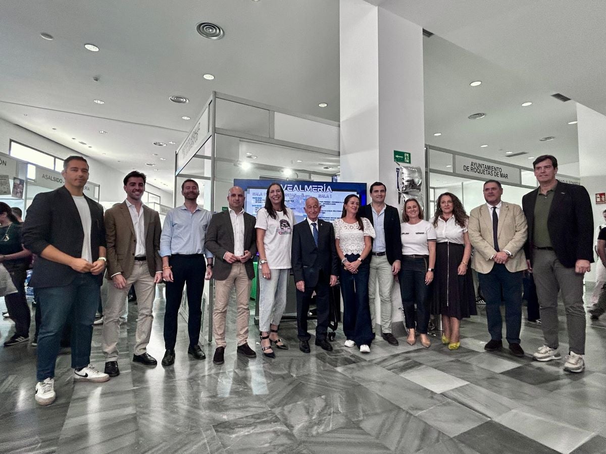 La III Edición de Juvealmeria en Roquetas, en imágenes