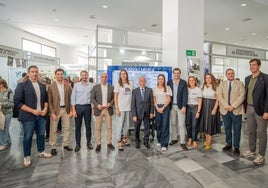 La III Edición de Juvealmeria en Roquetas, en imágenes