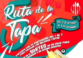 Cartel anunciador de este evento.